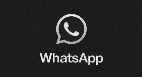 W­h­a­t­s­A­p­p­­ı­n­ ­K­a­r­a­n­l­ı­k­ ­M­o­d­u­,­ ­B­e­k­l­e­n­e­n­d­e­n­ ­D­a­h­a­ ­F­a­z­l­a­s­ı­n­ı­ ­S­u­n­a­c­a­k­